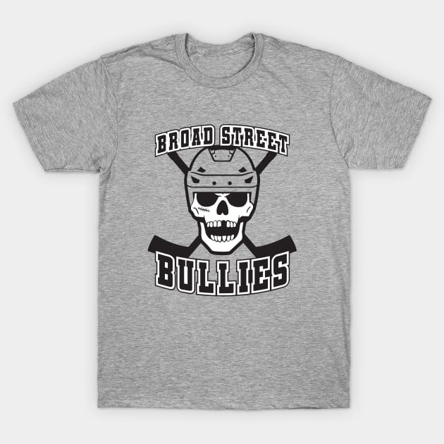 Broad Street Bullies T-Shirt by tailgatemercantile